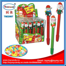 Детей елочная игрушка ручка с конфетами
